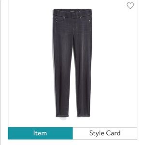 Liverpool Elizabeth Super Skinny Jeans